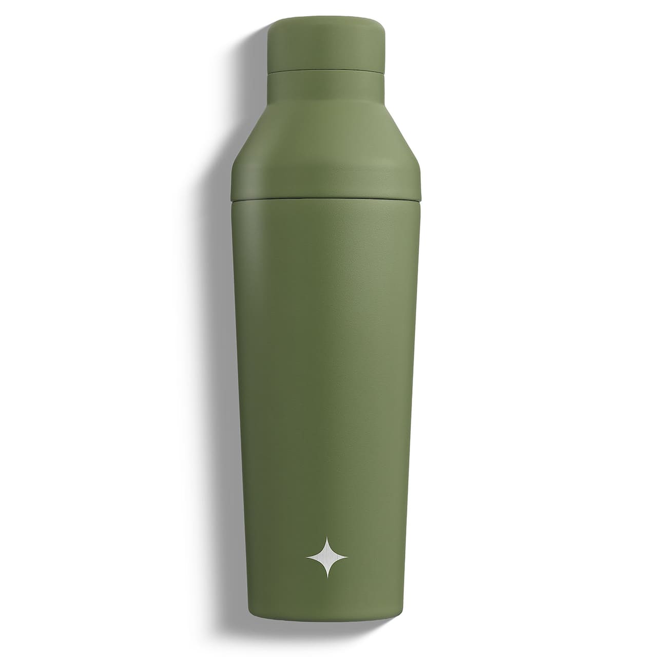 JoyJolt® 20oz. Vacuum Insulated Cocktail Protein Shaker